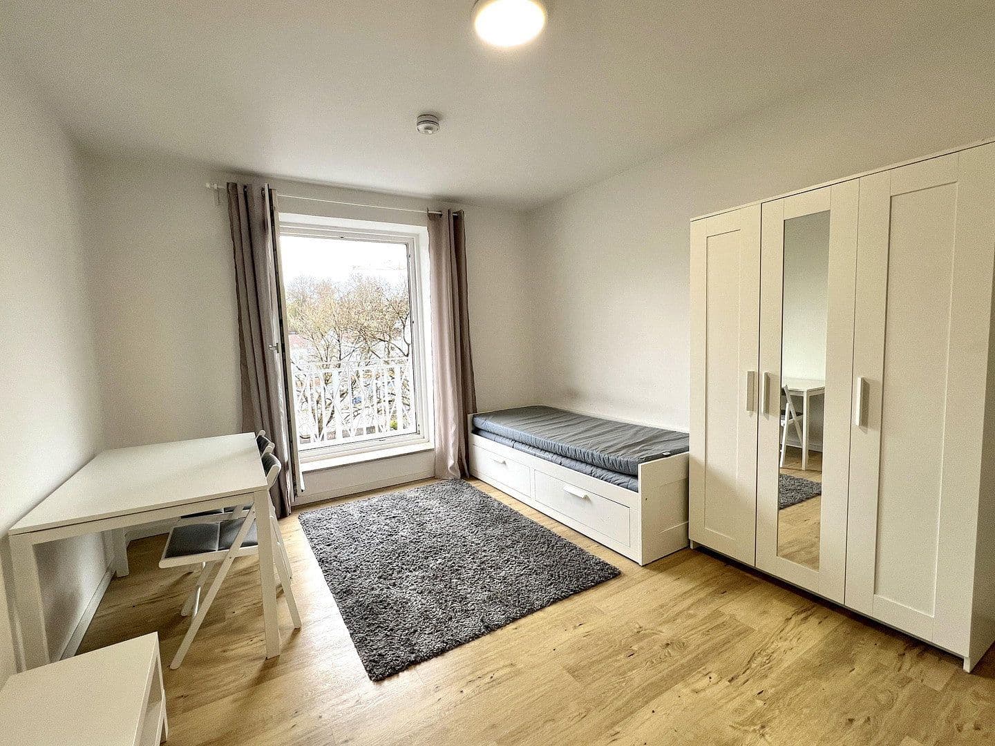 1 bedroom flat to rent, 22 m², Falkenstr.33, München, Bavaria 1 bedroom flat to rent, 22 m², Falkenstr.33, München, Bavaria