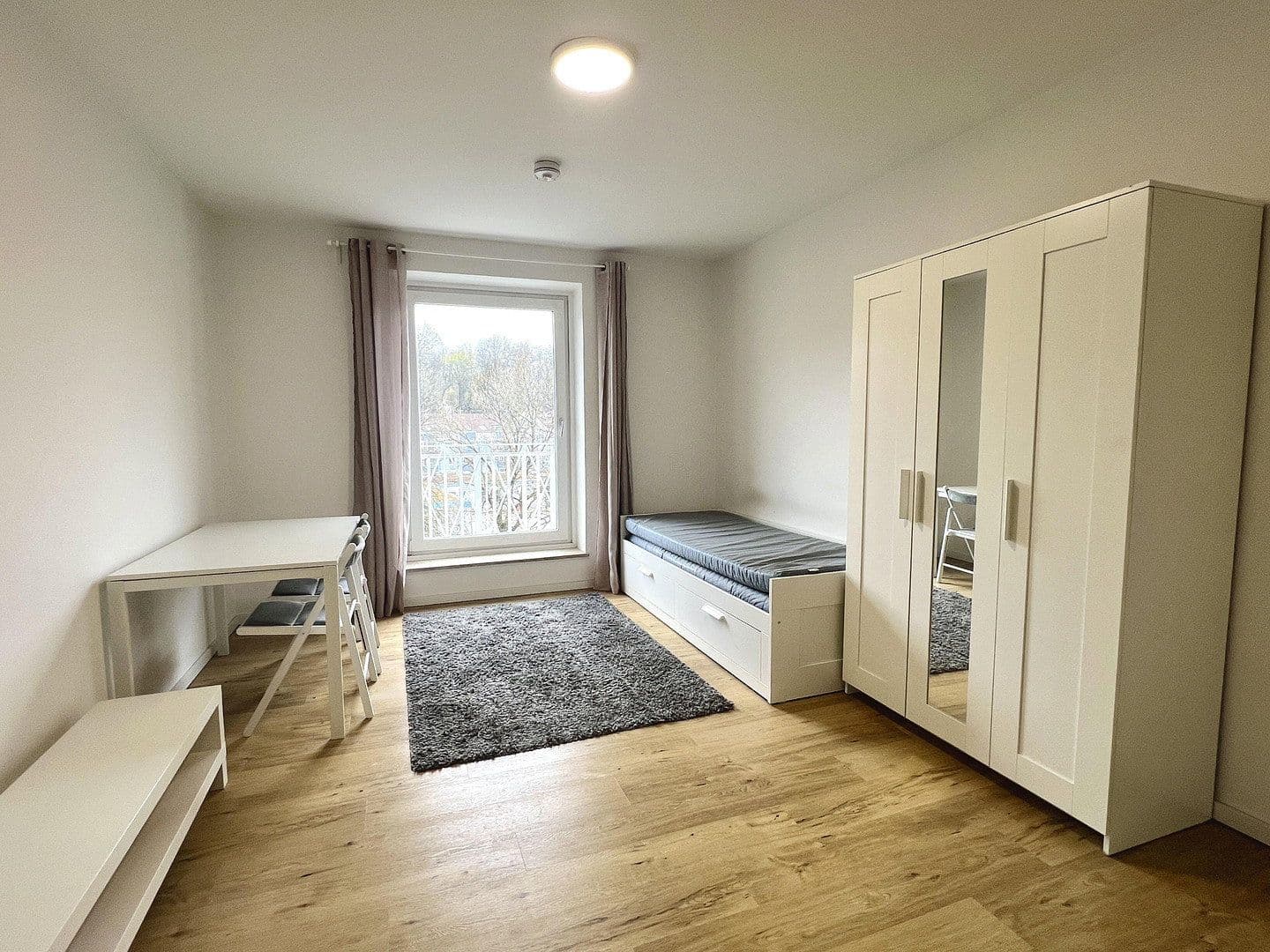 1 bedroom flat to rent, 22 m², Falkenstr.33, München, Bavaria 1 bedroom flat to rent, 22 m², Falkenstr.33, München, Bavaria