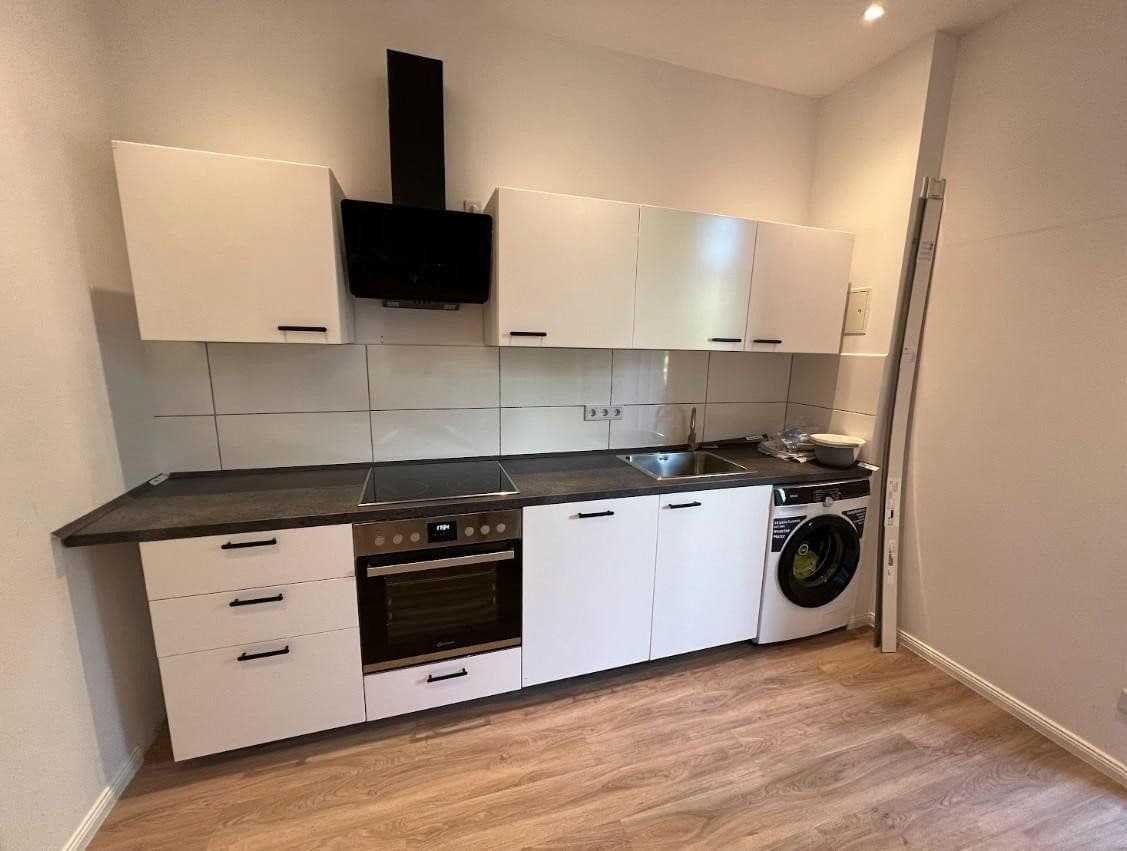 3 bedroom flat to rent, 64 m², Kaakstraße 21, Wilhelmshaven, Lower Saxony 3 bedroom flat to rent, 64 m², Kaakstraße 21, Wilhelmshaven, Lower Saxony