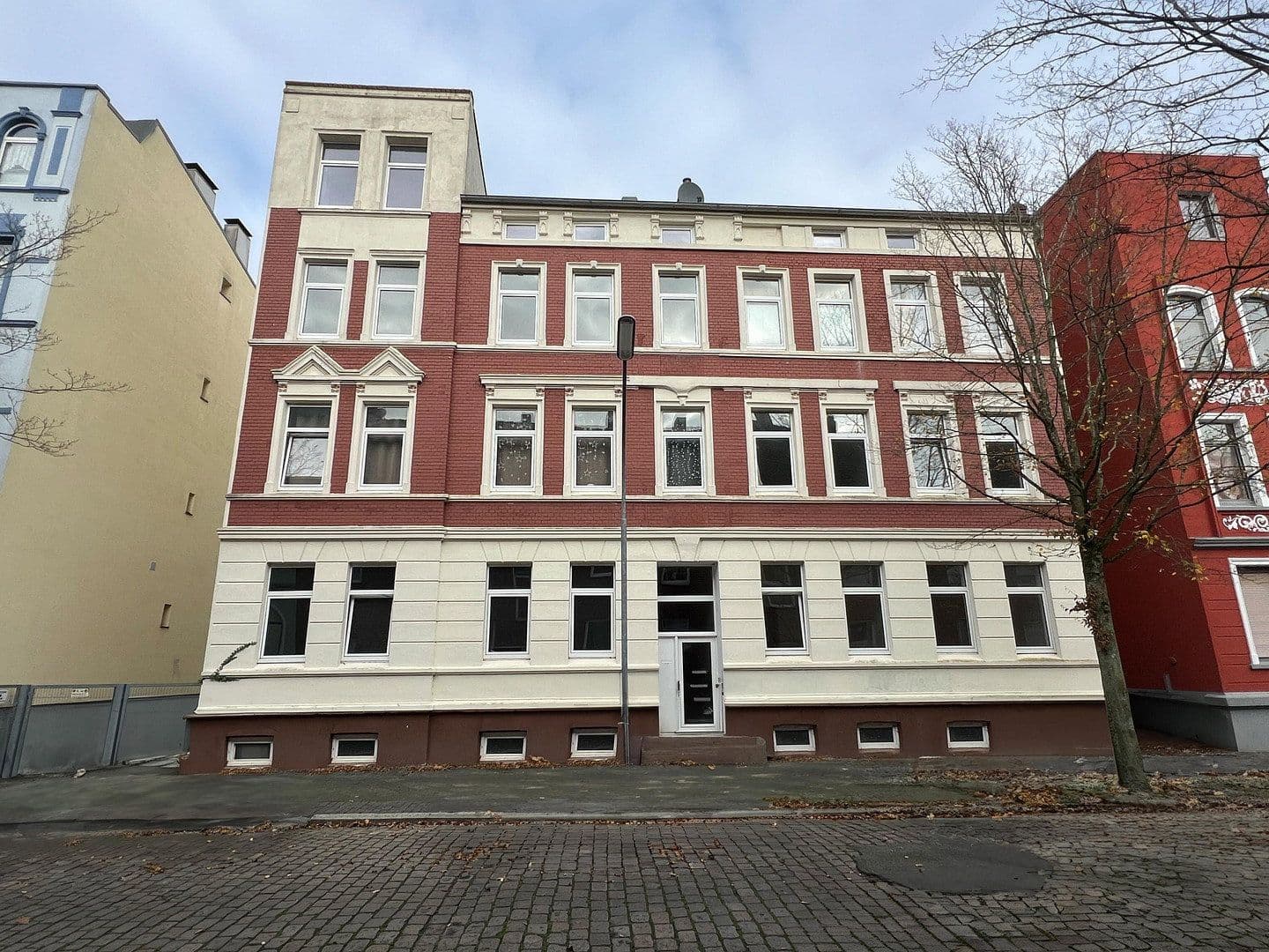 3 bedroom flat to rent, 64 m², Kaakstraße 21, Wilhelmshaven, Lower Saxony 3 bedroom flat to rent, 64 m², Kaakstraße 21, Wilhelmshaven, Lower Saxony