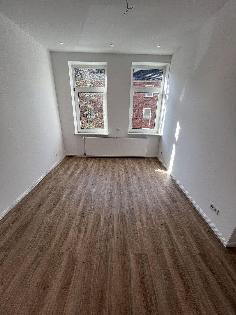 3 bedroom flat to rent, 64 m², Kaakstraße 21, Wilhelmshaven, Lower Saxony 3 bedroom flat to rent, 64 m², Kaakstraße 21, Wilhelmshaven, Lower Saxony
