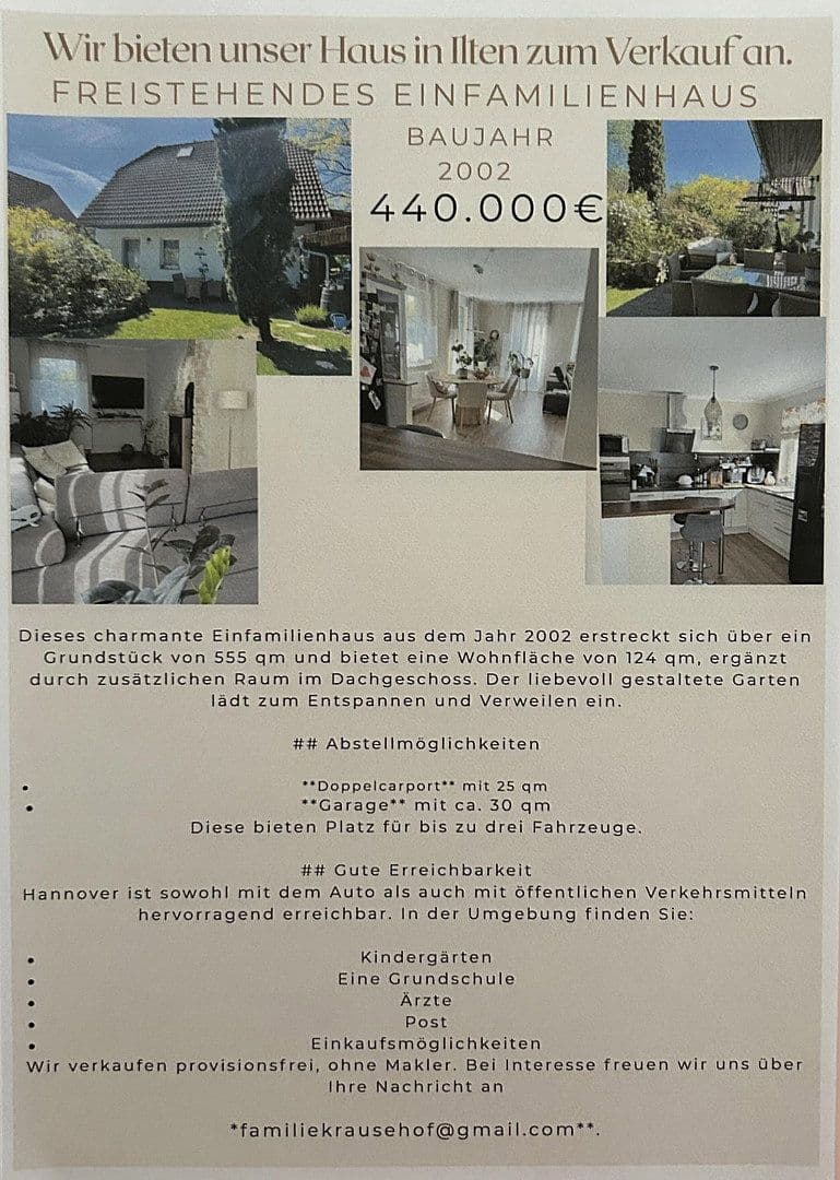 house for sale, 124 m², Sehnde, Lower Saxony house for sale, 124 m², Sehnde, Lower Saxony