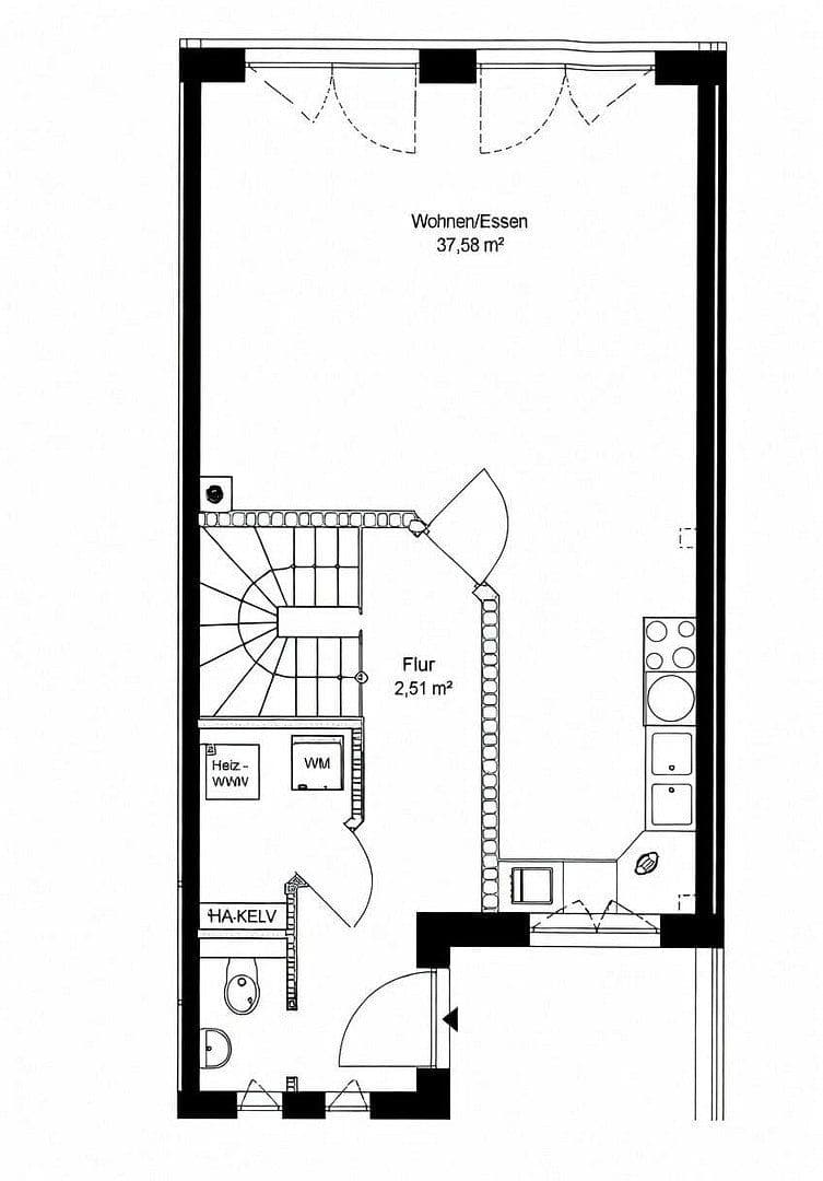 house for sale, 130 m², Rostock, Mecklenburg-Vorpommern house for sale, 130 m², Rostock, Mecklenburg-Vorpommern
