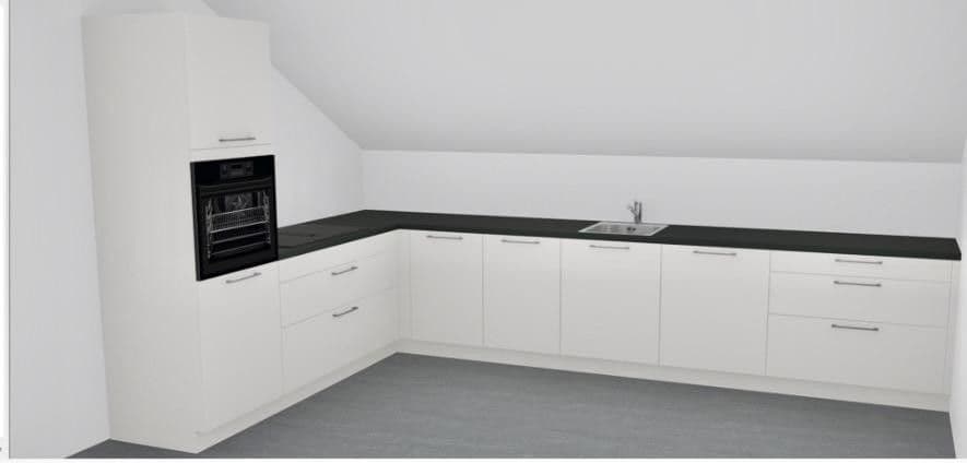 3 bedroom flat to rent, 85 m², Neulußheim, Baden-Württemberg 3 bedroom flat to rent, 85 m², Neulußheim, Baden-Württemberg