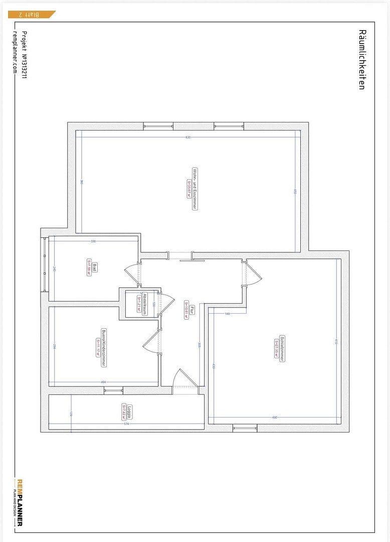3 bedroom flat to rent, 85 m², Neulußheim, Baden-Württemberg 3 bedroom flat to rent, 85 m², Neulußheim, Baden-Württemberg