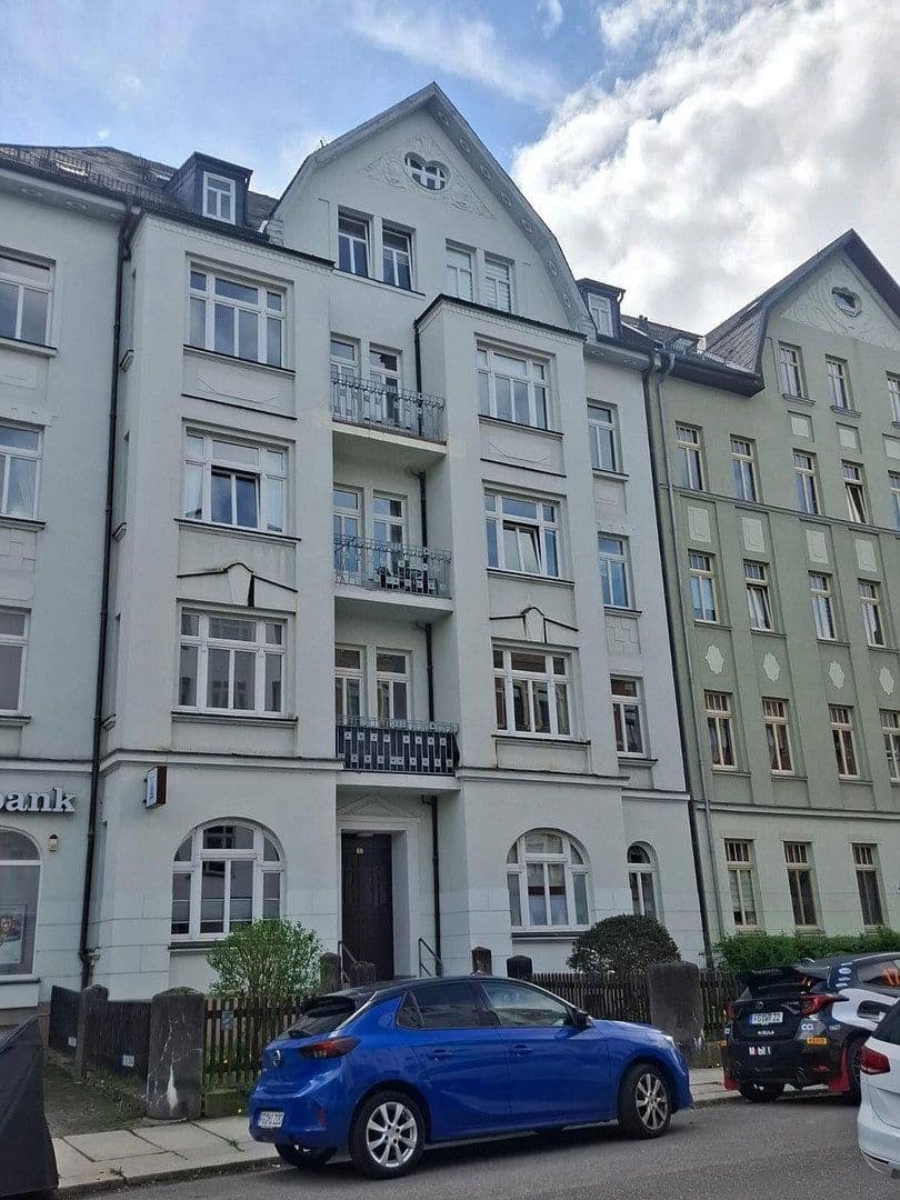 2 bedroom flat for sale, 85 m², Rudolf-Marek-Straße 1, Chemnitz, Saxony 2 bedroom flat for sale, 85 m², Rudolf-Marek-Straße 1, Chemnitz, Saxony