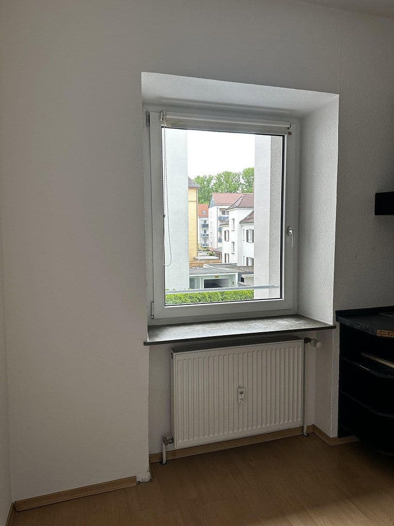 2 bedroom flat to rent, 50 m², Biermannstraße 22, Augsburg, Bavaria 2 bedroom flat to rent, 50 m², Biermannstraße 22, Augsburg, Bavaria