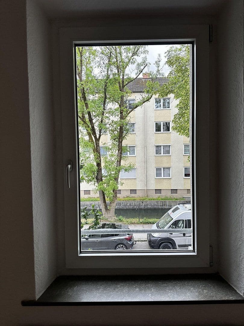 2 bedroom flat to rent, 50 m², Biermannstraße 22, Augsburg, Bavaria 2 bedroom flat to rent, 50 m², Biermannstraße 22, Augsburg, Bavaria