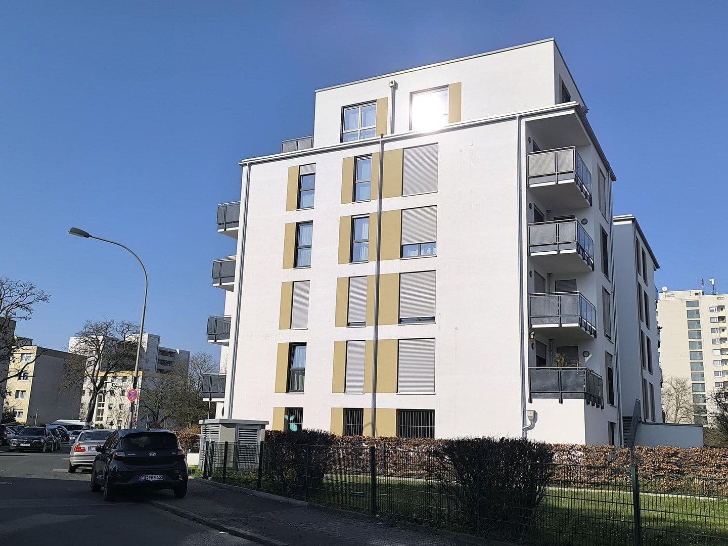 3 bedroom flat for sale, 86 m², Frankfurt, Hesse 3 bedroom flat for sale, 86 m², Frankfurt, Hesse