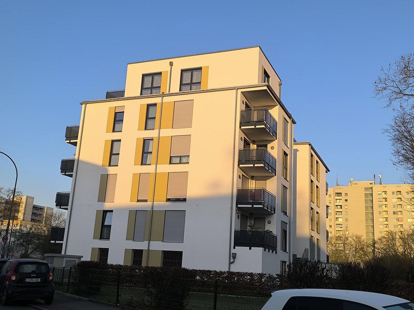3 bedroom flat for sale, 86 m², Frankfurt, Hesse 3 bedroom flat for sale, 86 m², Frankfurt, Hesse