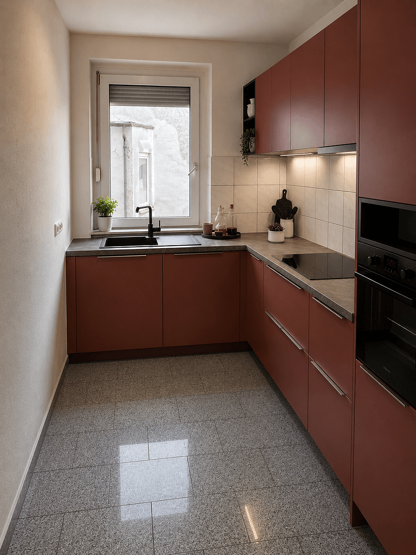 4 bedroom flat to rent, 80 m², Hagen, North Rhine-Westphalia 4 bedroom flat to rent, 80 m², Hagen, North Rhine-Westphalia