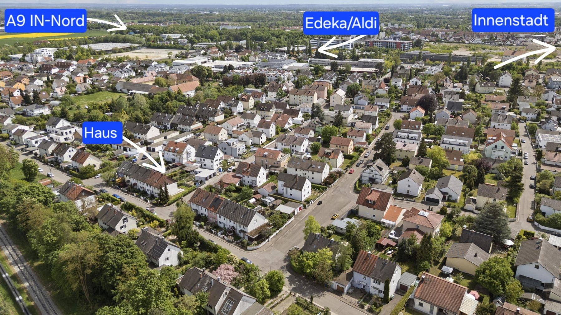 house for sale, 105 m², Ingolstadt, Bavaria house for sale, 105 m², Ingolstadt, Bavaria