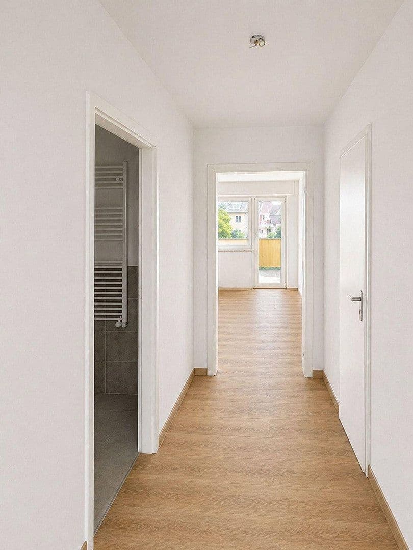 2 bedroom flat to rent, 46 m², Köln, North Rhine-Westphalia 2 bedroom flat to rent, 46 m², Köln, North Rhine-Westphalia