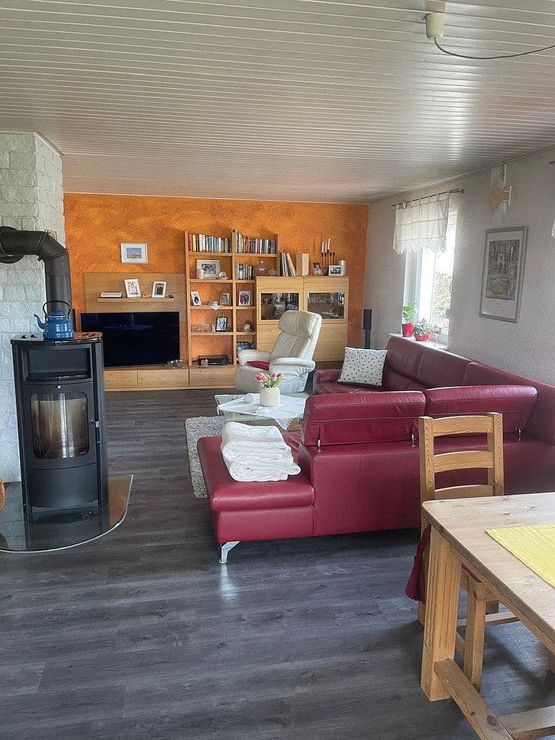 house for sale, 210 m², Münchhausen, Hesse house for sale, 210 m², Münchhausen, Hesse