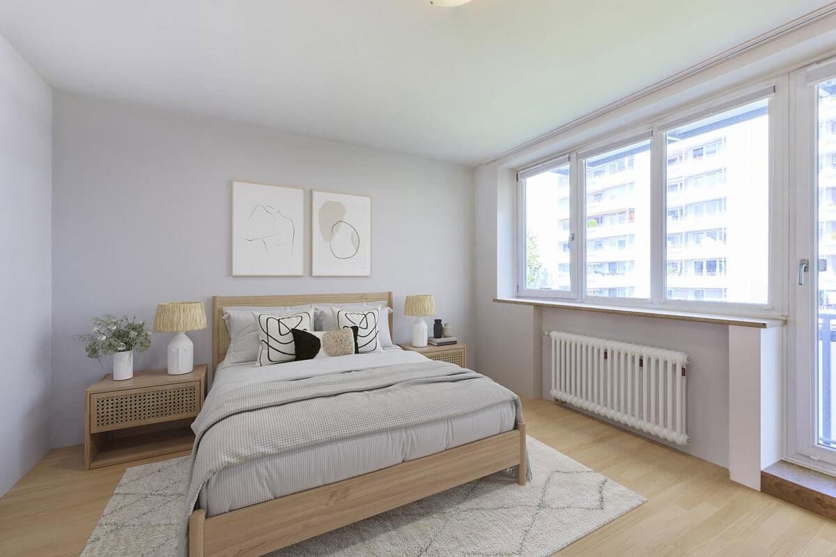 2 bedroom with open-plan kitchen flat for sale, 101 m², Am See, haar, Bavaria 2 bedroom with open-plan kitchen flat for sale, 101 m², Am See, haar, Bavaria