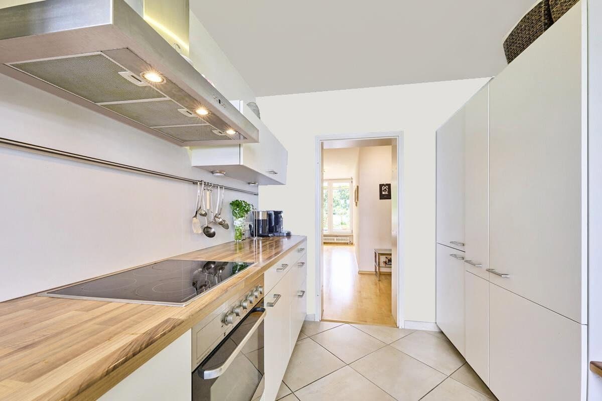 2 bedroom with open-plan kitchen flat for sale, 101 m², Am See, haar, Bavaria 2 bedroom with open-plan kitchen flat for sale, 101 m², Am See, haar, Bavaria