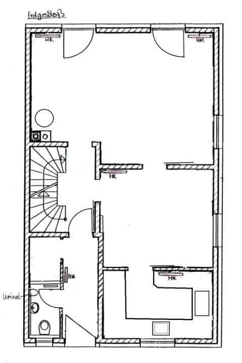 house for sale, 155 m², Denkendorf, Bavaria house for sale, 155 m², Denkendorf, Bavaria