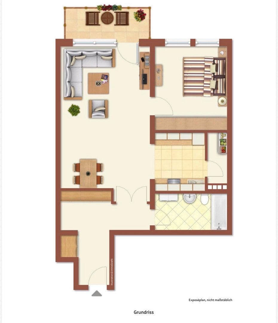 2 bedroom flat to rent, 72 m², Grevenbroicher Str.1, Viersen, North Rhine-Westphalia 2 bedroom flat to rent, 72 m², Grevenbroicher Str.1, Viersen, North Rhine-Westphalia