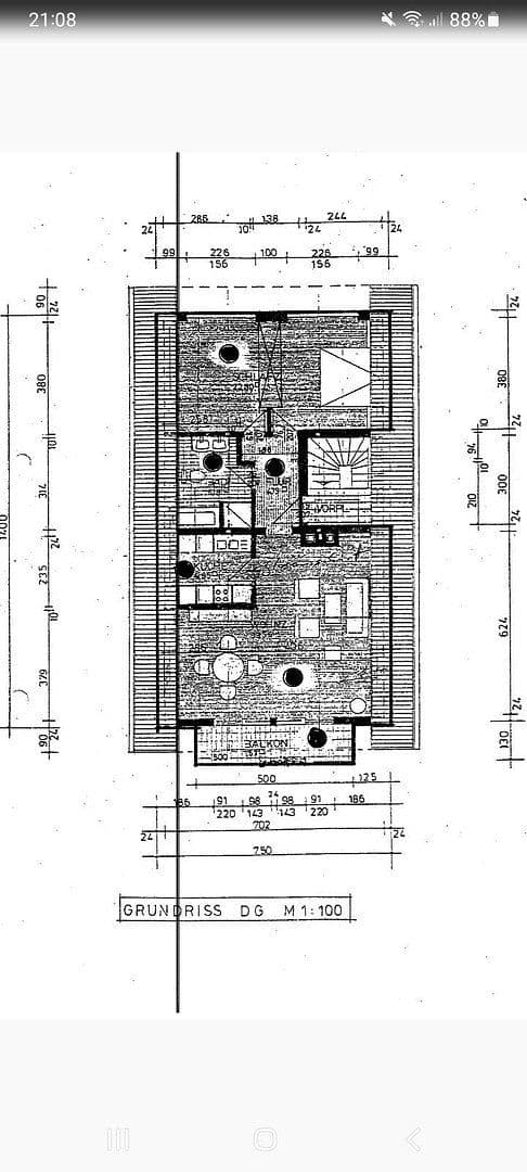 3 bedroom flat to rent, 73 m², Frankfurt am Main, Hesse 3 bedroom flat to rent, 73 m², Frankfurt am Main, Hesse