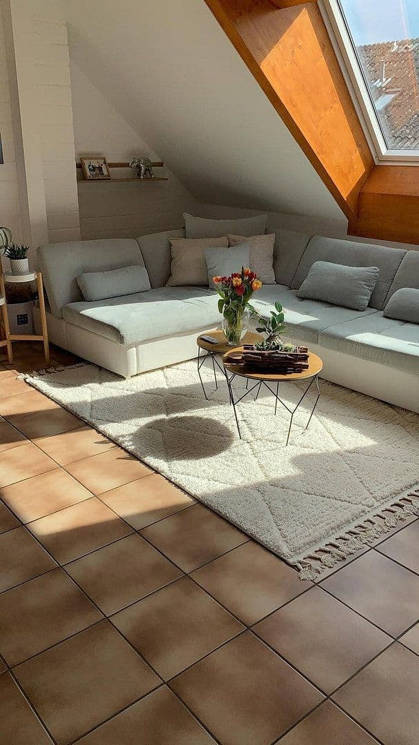 3 bedroom flat to rent, 73 m², Frankfurt am Main, Hesse 3 bedroom flat to rent, 73 m², Frankfurt am Main, Hesse
