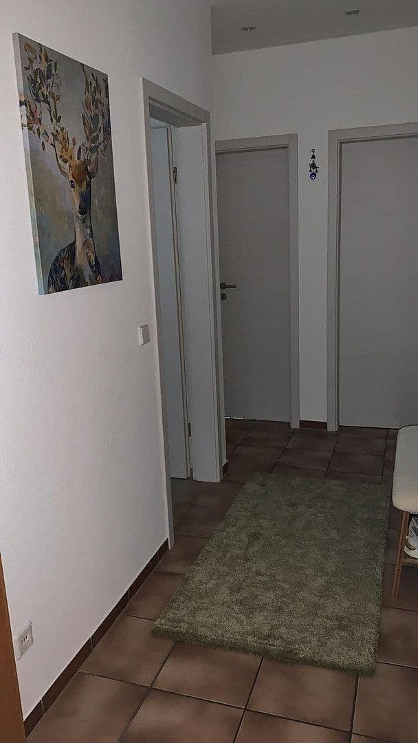 3 bedroom flat to rent, 73 m², Frankfurt am Main, Hesse 3 bedroom flat to rent, 73 m², Frankfurt am Main, Hesse