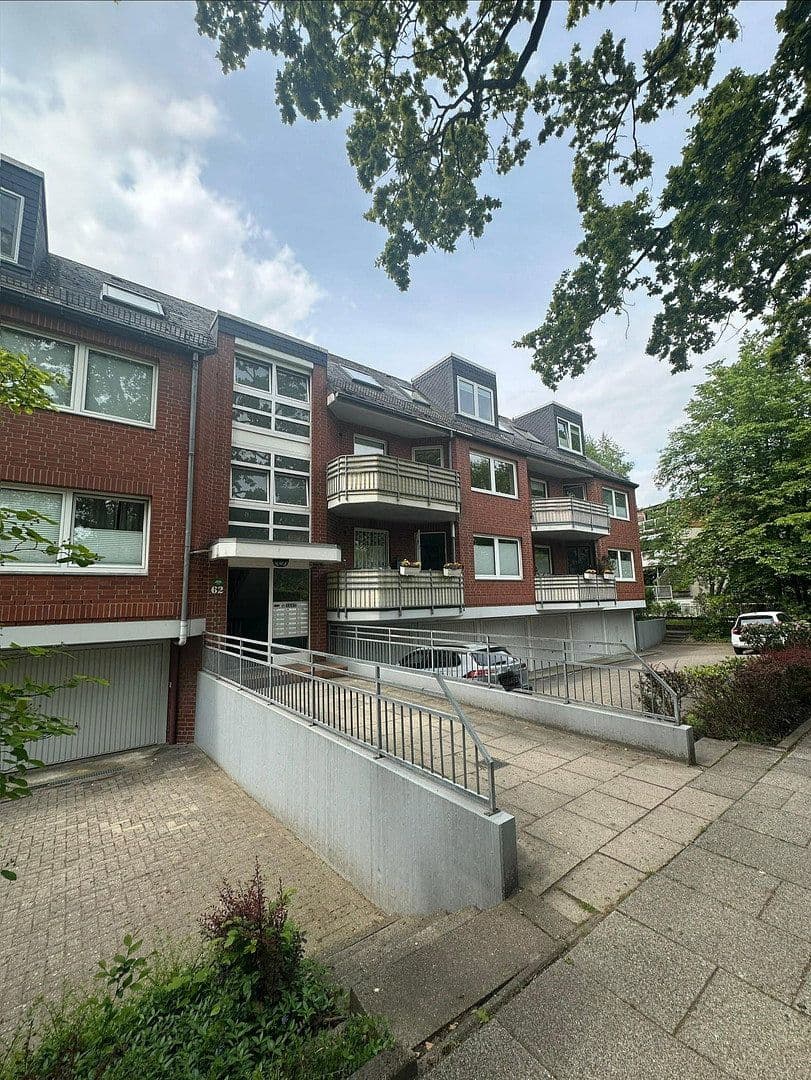 2 bedroom flat to rent, 66 m², Riensberger Str. 62, Bremen, Bremen 2 bedroom flat to rent, 66 m², Riensberger Str. 62, Bremen, Bremen