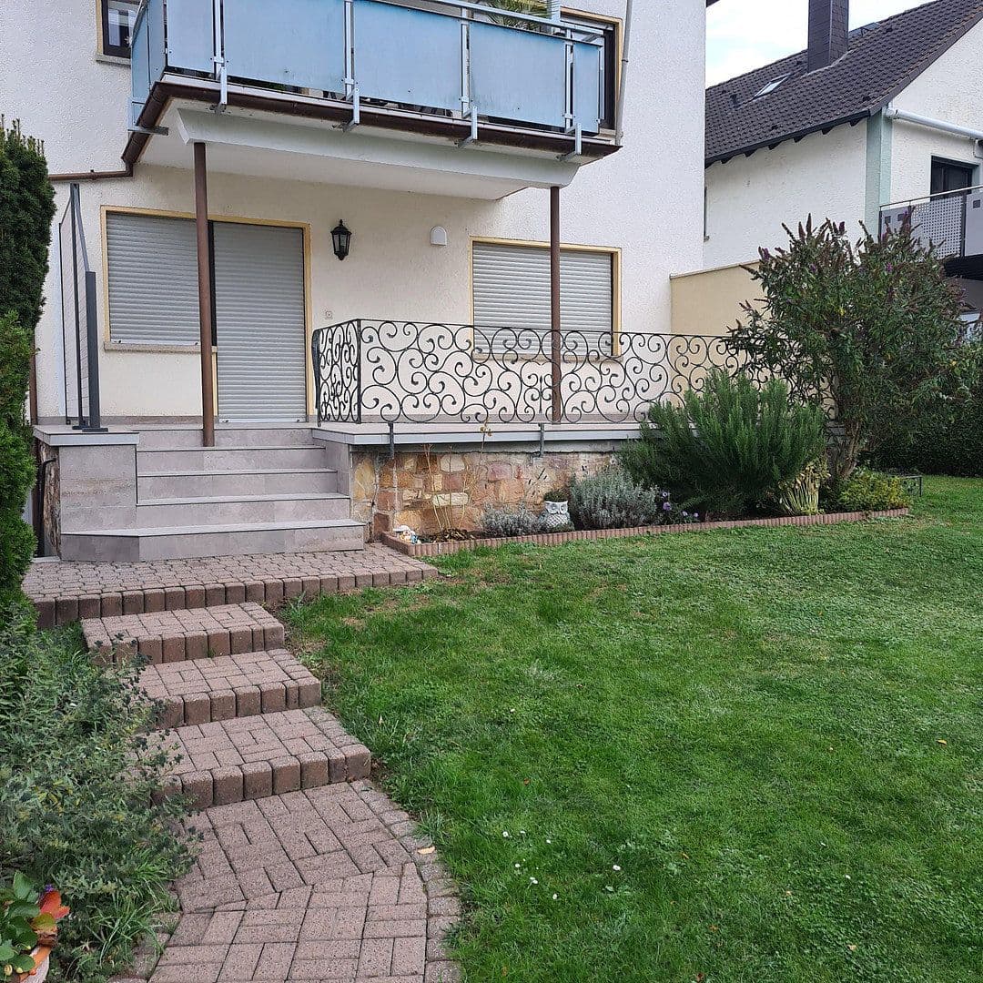 2 bedroom with open-plan kitchen flat to rent, 102 m², Sudetendeutschestr. 21, Hanau, Hesse 2 bedroom with open-plan kitchen flat to rent, 102 m², Sudetendeutschestr. 21, Hanau, Hesse