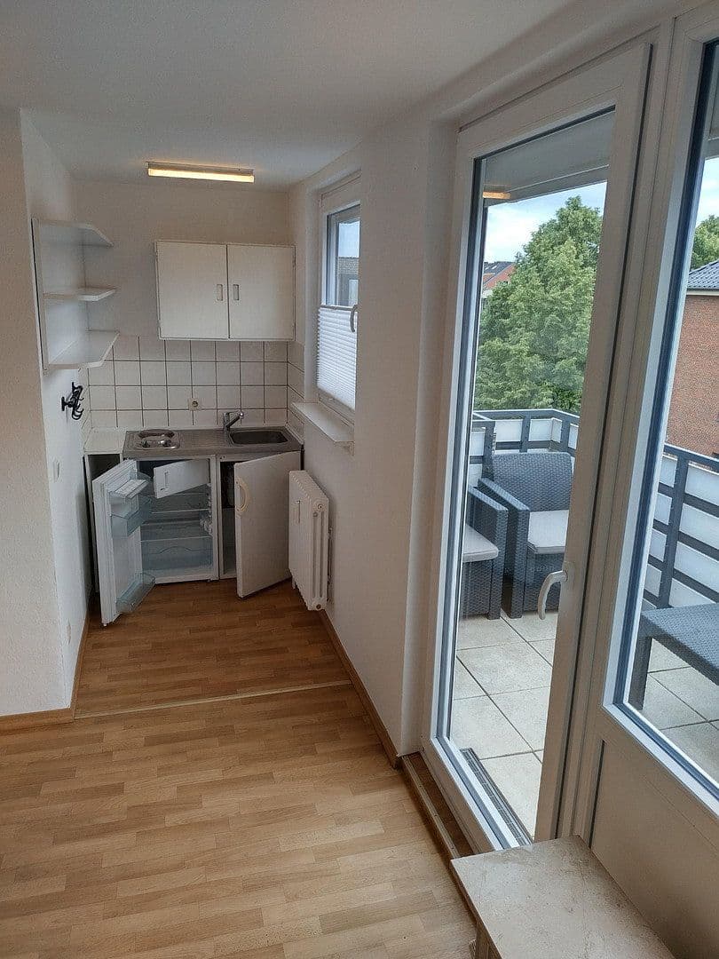 2 bedroom flat to rent, 39 m², Münster, North Rhine-Westphalia 2 bedroom flat to rent, 39 m², Münster, North Rhine-Westphalia