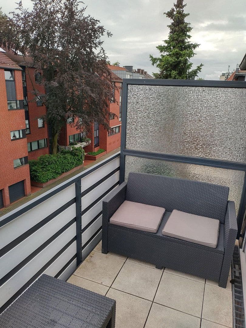 2 bedroom flat to rent, 39 m², Münster, North Rhine-Westphalia 2 bedroom flat to rent, 39 m², Münster, North Rhine-Westphalia