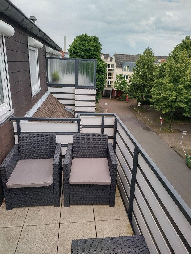 2 bedroom flat to rent, 39 m², Münster, North Rhine-Westphalia 2 bedroom flat to rent, 39 m², Münster, North Rhine-Westphalia