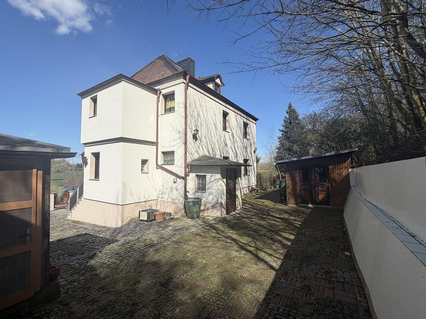 house for sale, 110 m², Friedhofsweg 7, Naumburg (Saale), Saxony-Anhalt house for sale, 110 m², Friedhofsweg 7, Naumburg (Saale), Saxony-Anhalt