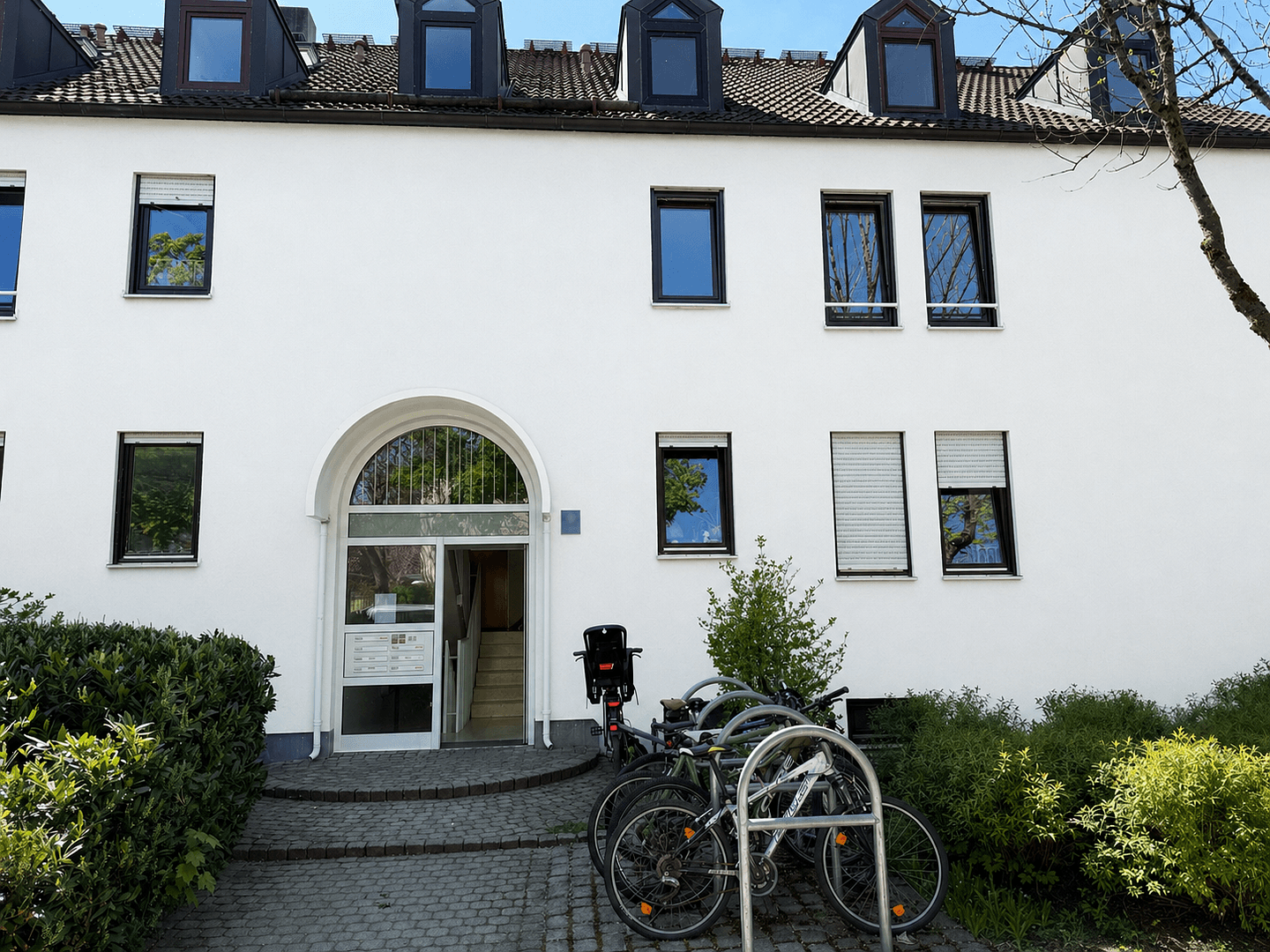 1 bedroom with open-plan kitchen flat for sale, 58 m², München, Bavaria 1 bedroom with open-plan kitchen flat for sale, 58 m², München, Bavaria