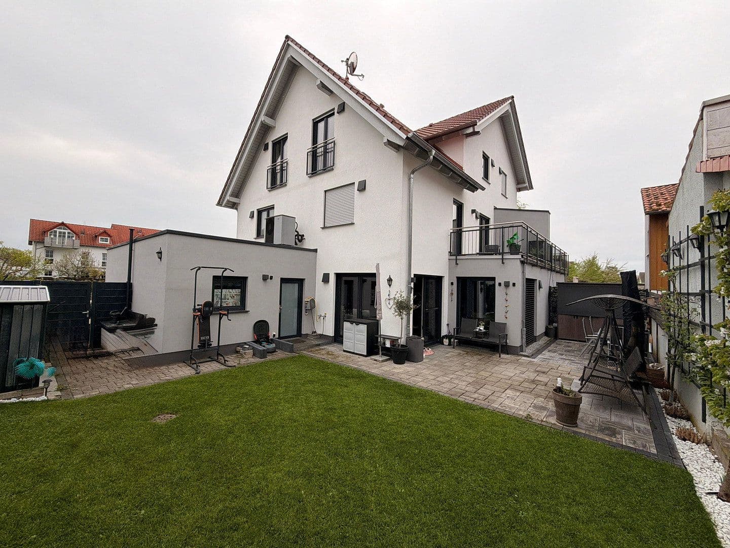 house to rent, 190 m², Bruchköbel, Hesse house to rent, 190 m², Bruchköbel, Hesse