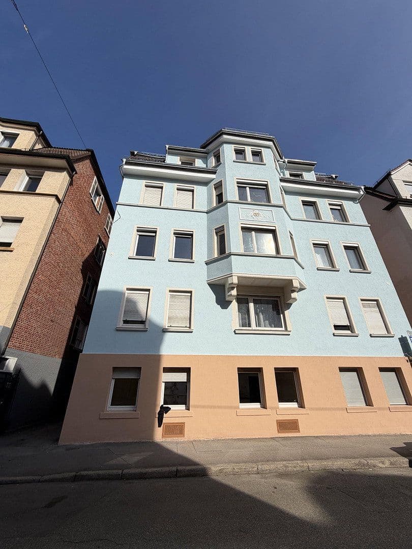 3 bedroom flat to rent, 73 m², Bussenstraße 58, Stuttgart, Baden-Württemberg 3 bedroom flat to rent, 73 m², Bussenstraße 58, Stuttgart, Baden-Württemberg
