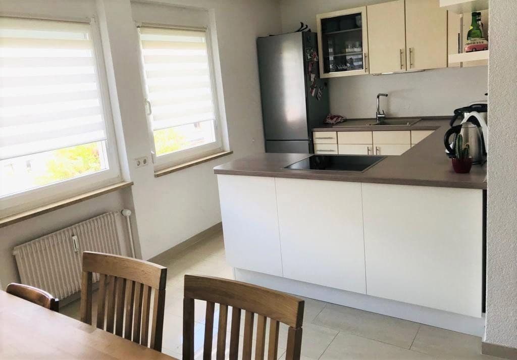 3 bedroom with open-plan kitchen flat to rent, 124 m², Bei der Stadtmühle 1, Lahr/Schwarzwald, Baden-Württemberg 3 bedroom with open-plan kitchen flat to rent, 124 m², Bei der Stadtmühle 1, Lahr/Schwarzwald, Baden-Württemberg