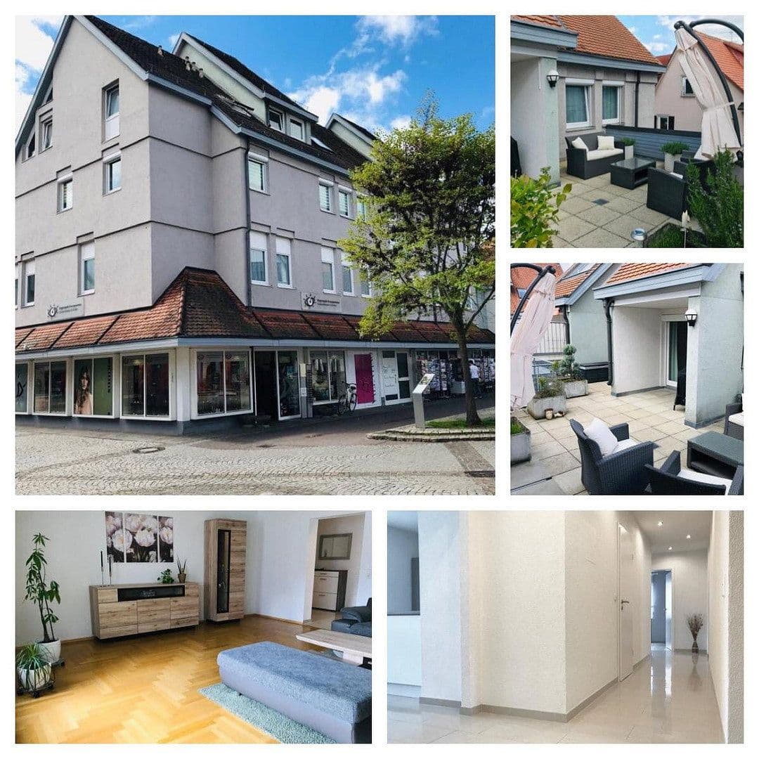 3 bedroom with open-plan kitchen flat to rent, 124 m², Bei der Stadtmühle 1, Lahr/Schwarzwald, Baden-Württemberg 3 bedroom with open-plan kitchen flat to rent, 124 m², Bei der Stadtmühle 1, Lahr/Schwarzwald, Baden-Württemberg
