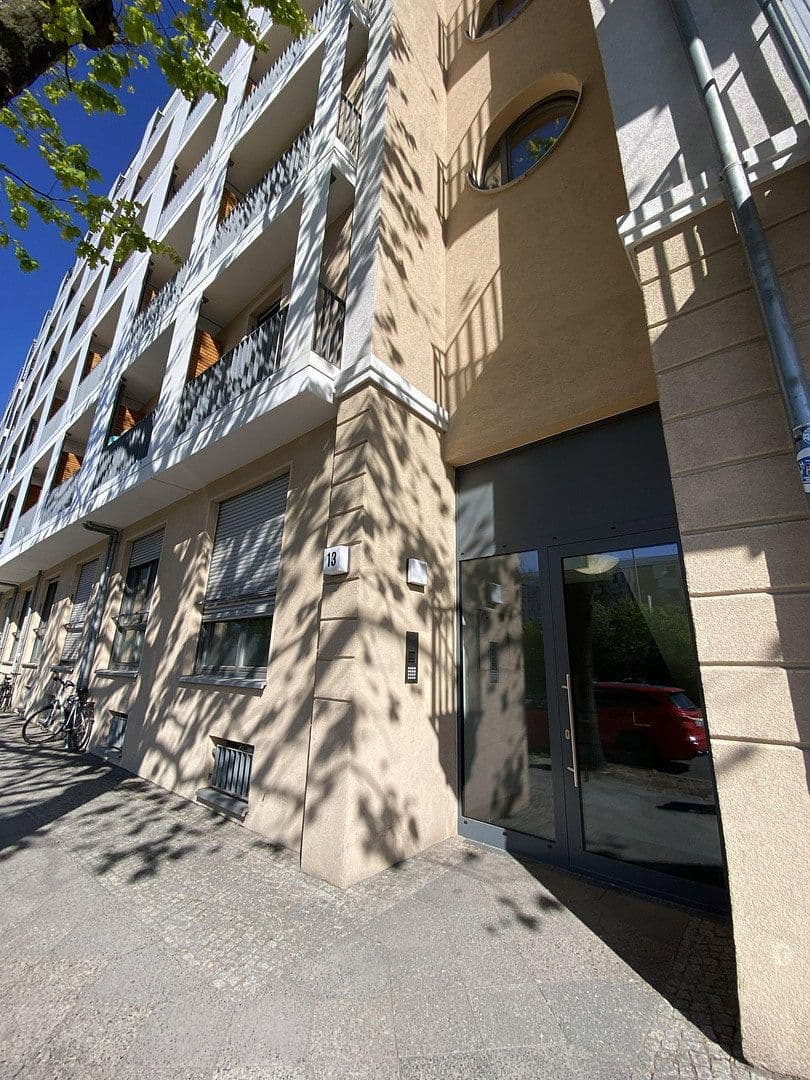 1 bedroom flat to rent, 24 m², Wexstraße 14, Wilmersdorf, Berlin, Berlin 1 bedroom flat to rent, 24 m², Wexstraße 14, Wilmersdorf, Berlin, Berlin