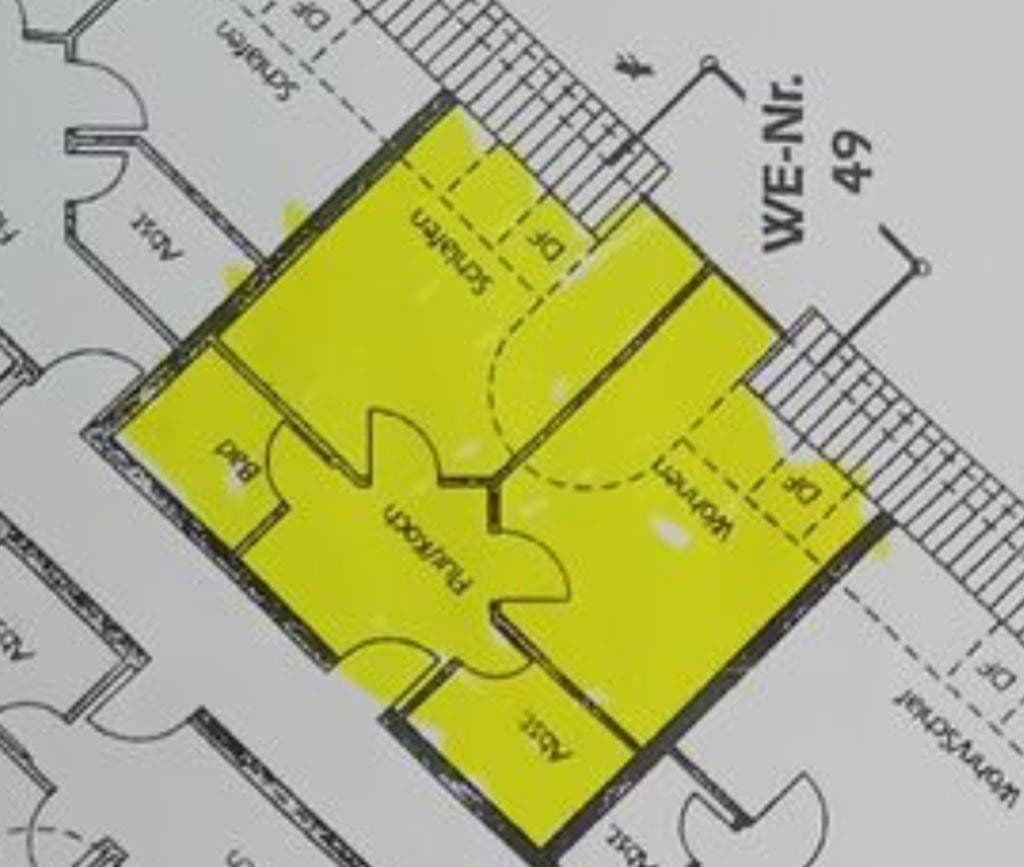 3 bedroom flat for sale, 48 m², Paderborn, North Rhine-Westphalia 3 bedroom flat for sale, 48 m², Paderborn, North Rhine-Westphalia