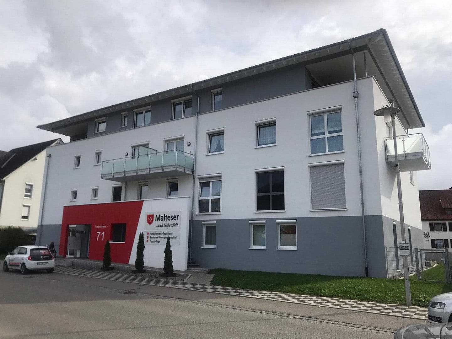 1 bedroom with open-plan kitchen flat to rent, 52 m², Hauptstraße 71, Blumberg, Baden-Württemberg 1 bedroom with open-plan kitchen flat to rent, 52 m², Hauptstraße 71, Blumberg, Baden-Württemberg
