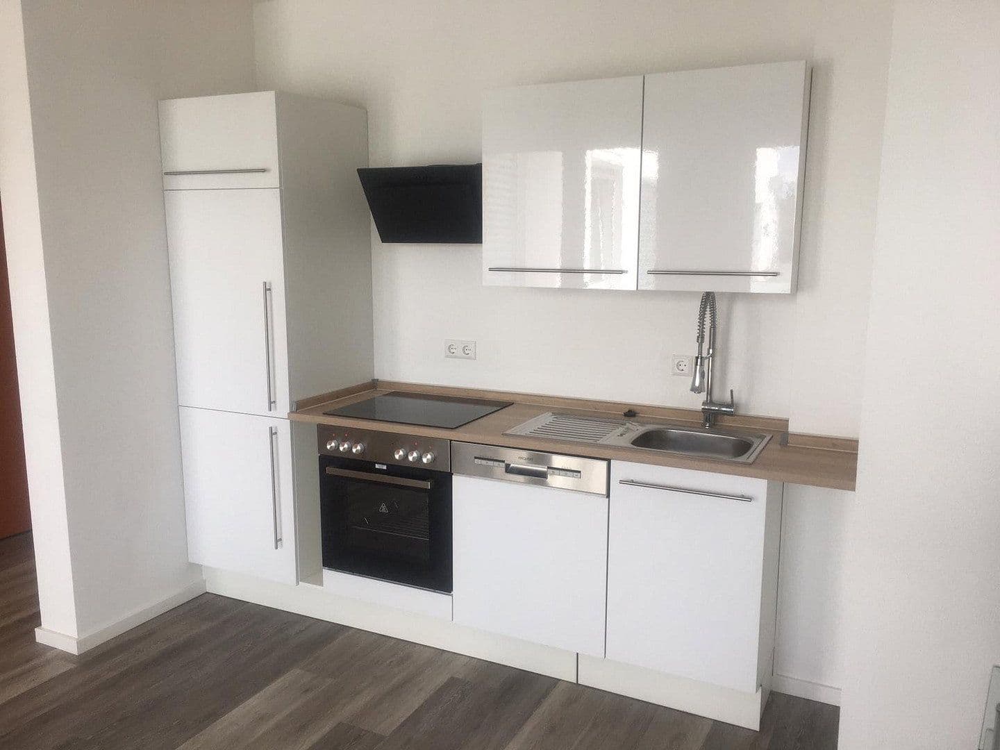 1 bedroom with open-plan kitchen flat to rent, 52 m², Hauptstraße 71, Blumberg, Baden-Württemberg 1 bedroom with open-plan kitchen flat to rent, 52 m², Hauptstraße 71, Blumberg, Baden-Württemberg