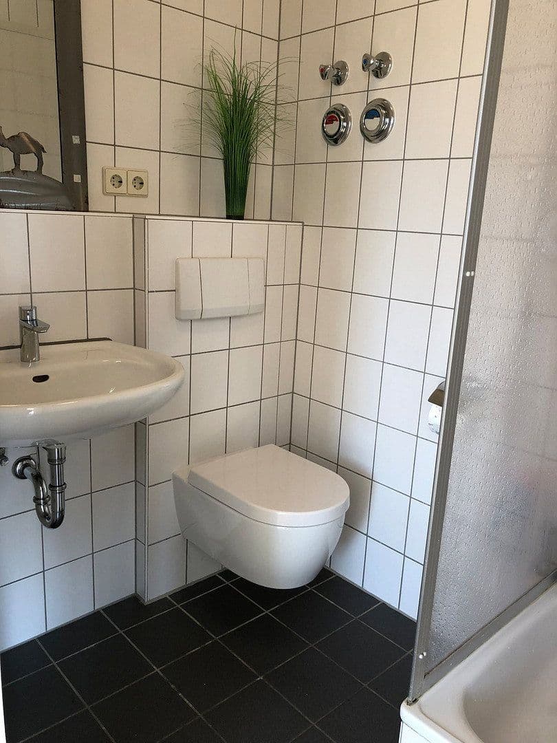 Studio flat to rent, 36 m², Lauffen am Neckar, Baden-Württemberg Studio flat to rent, 36 m², Lauffen am Neckar, Baden-Württemberg