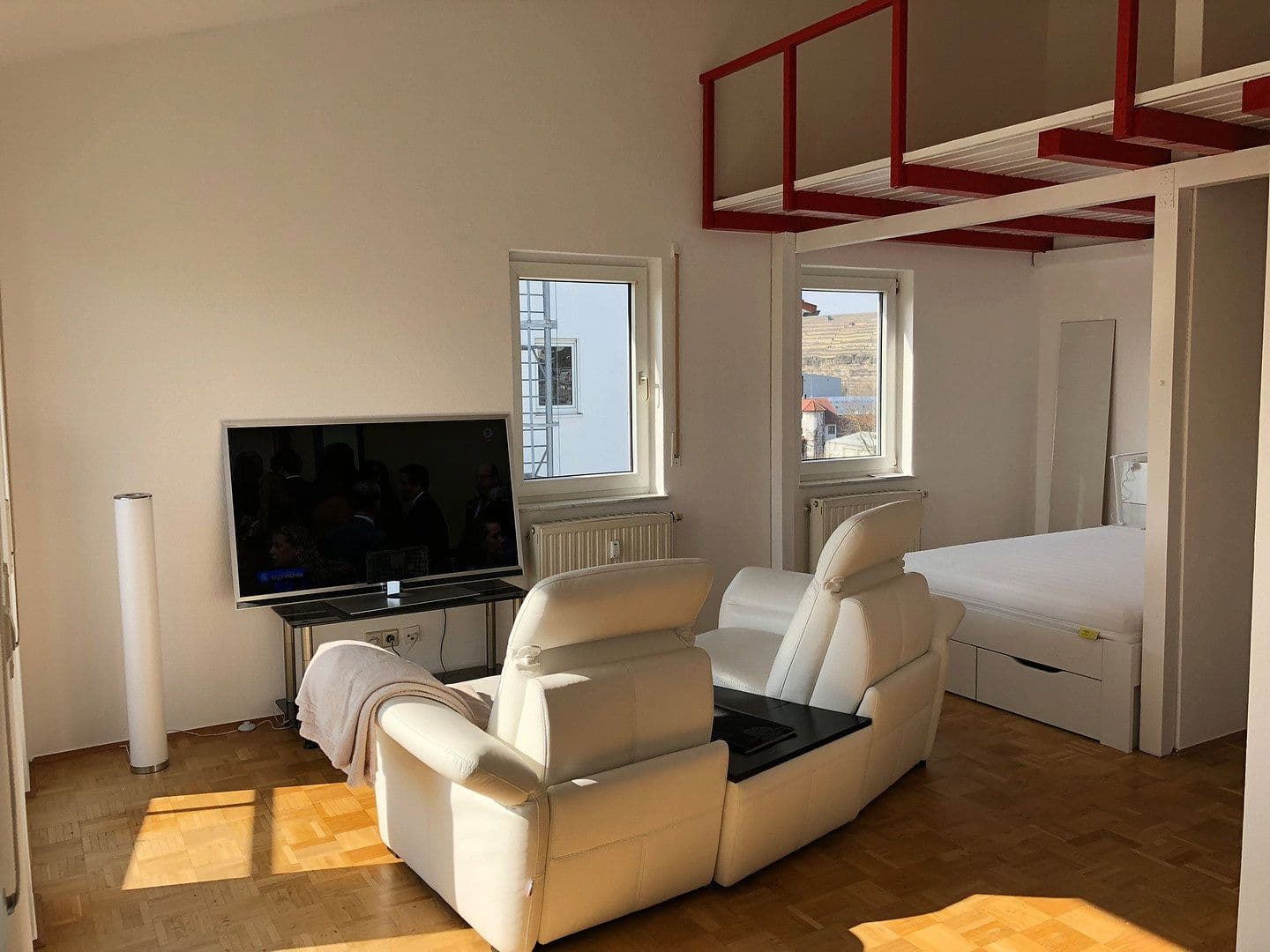Studio flat to rent, 36 m², Lauffen am Neckar, Baden-Württemberg Studio flat to rent, 36 m², Lauffen am Neckar, Baden-Württemberg