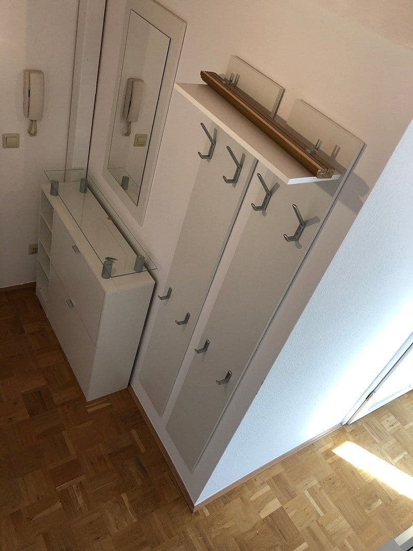 Studio flat to rent, 36 m², Lauffen am Neckar, Baden-Württemberg Studio flat to rent, 36 m², Lauffen am Neckar, Baden-Württemberg