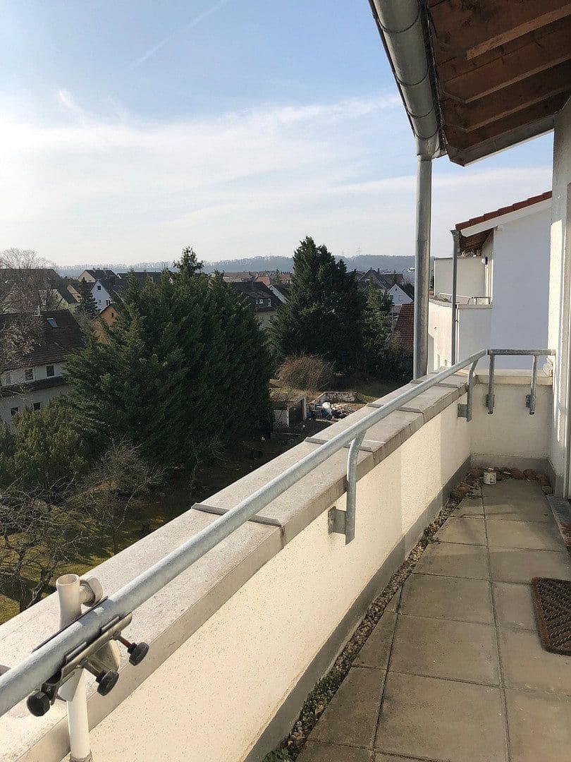 Studio flat to rent, 36 m², Lauffen am Neckar, Baden-Württemberg Studio flat to rent, 36 m², Lauffen am Neckar, Baden-Württemberg