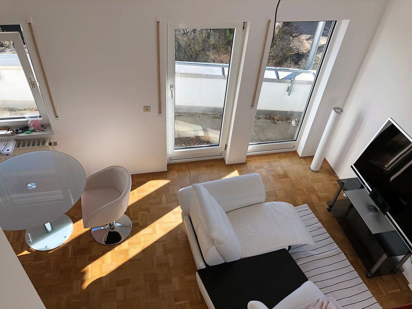 Studio flat to rent, 36 m², Lauffen am Neckar, Baden-Württemberg Studio flat to rent, 36 m², Lauffen am Neckar, Baden-Württemberg