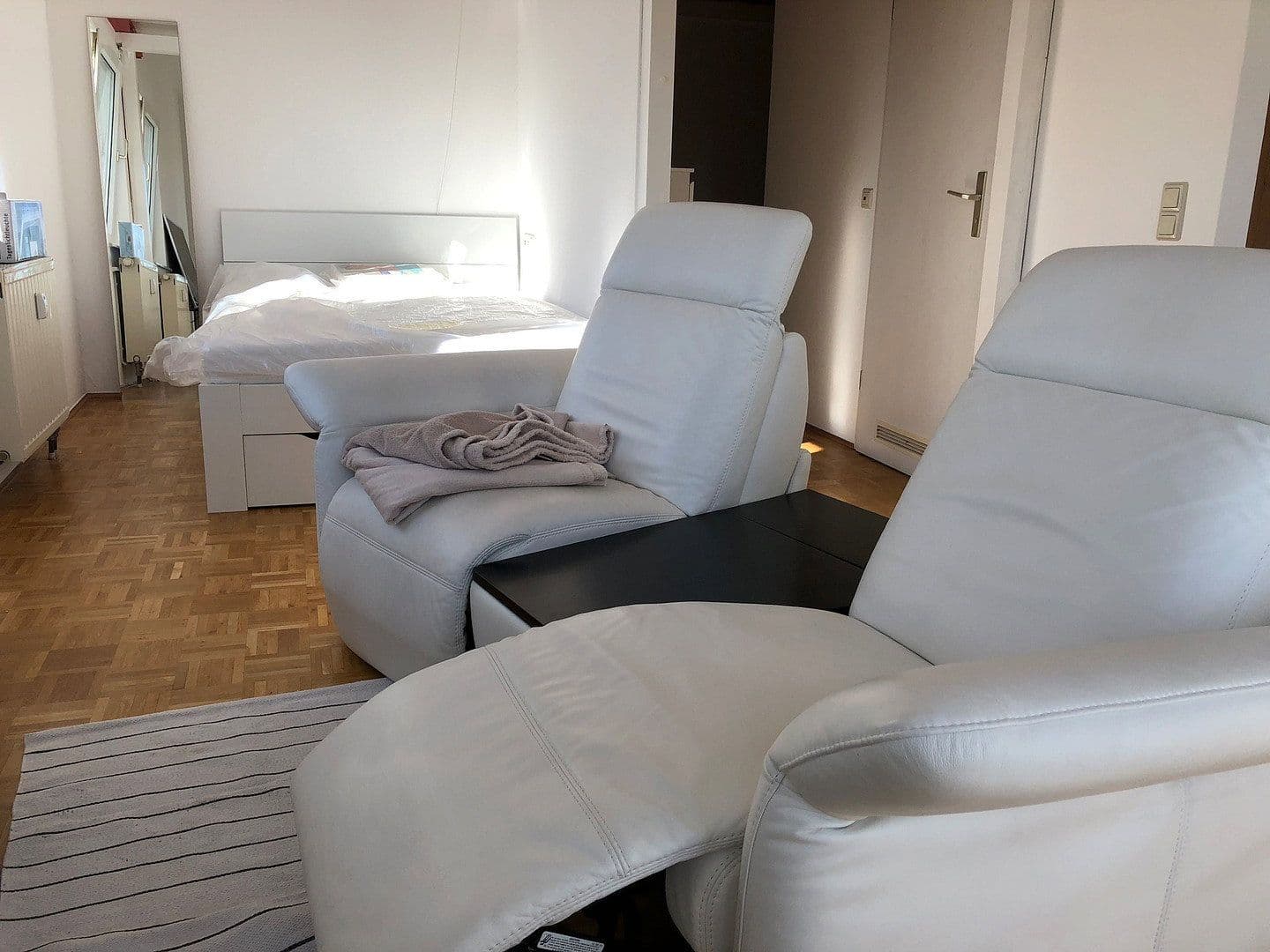 Studio flat to rent, 36 m², Lauffen am Neckar, Baden-Württemberg Studio flat to rent, 36 m², Lauffen am Neckar, Baden-Württemberg