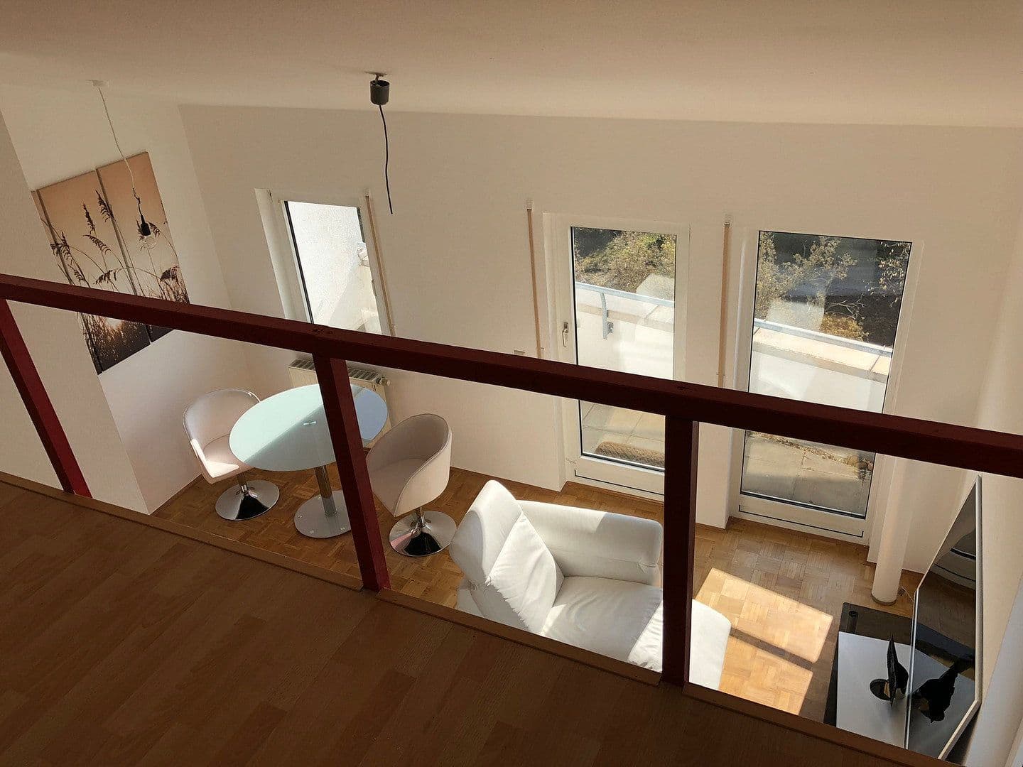 Studio flat to rent, 36 m², Lauffen am Neckar, Baden-Württemberg Studio flat to rent, 36 m², Lauffen am Neckar, Baden-Württemberg