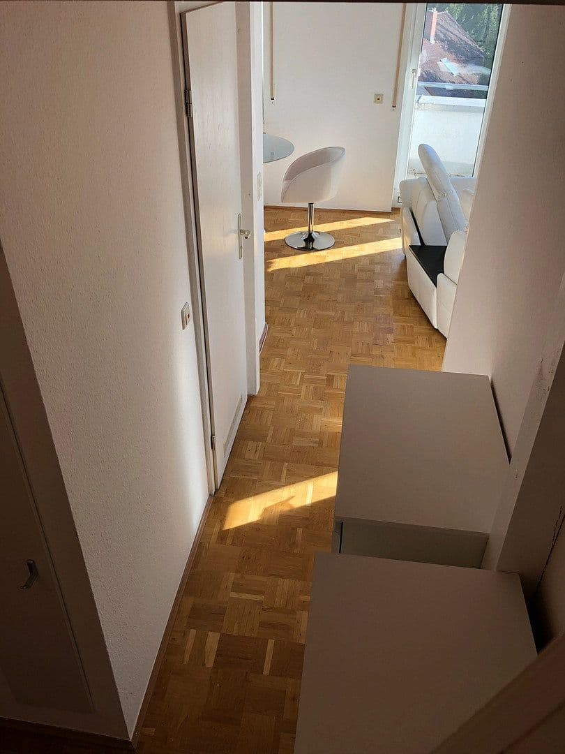 Studio flat to rent, 36 m², Lauffen am Neckar, Baden-Württemberg Studio flat to rent, 36 m², Lauffen am Neckar, Baden-Württemberg