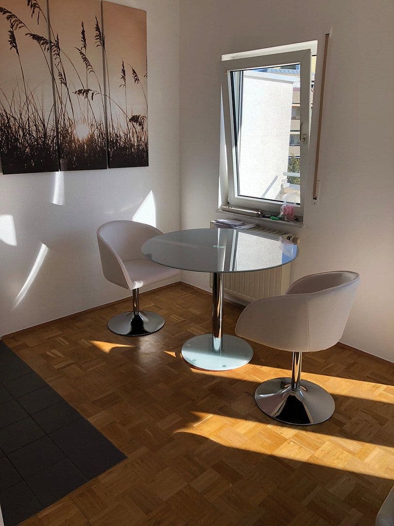 Studio flat to rent, 36 m², Lauffen am Neckar, Baden-Württemberg Studio flat to rent, 36 m², Lauffen am Neckar, Baden-Württemberg