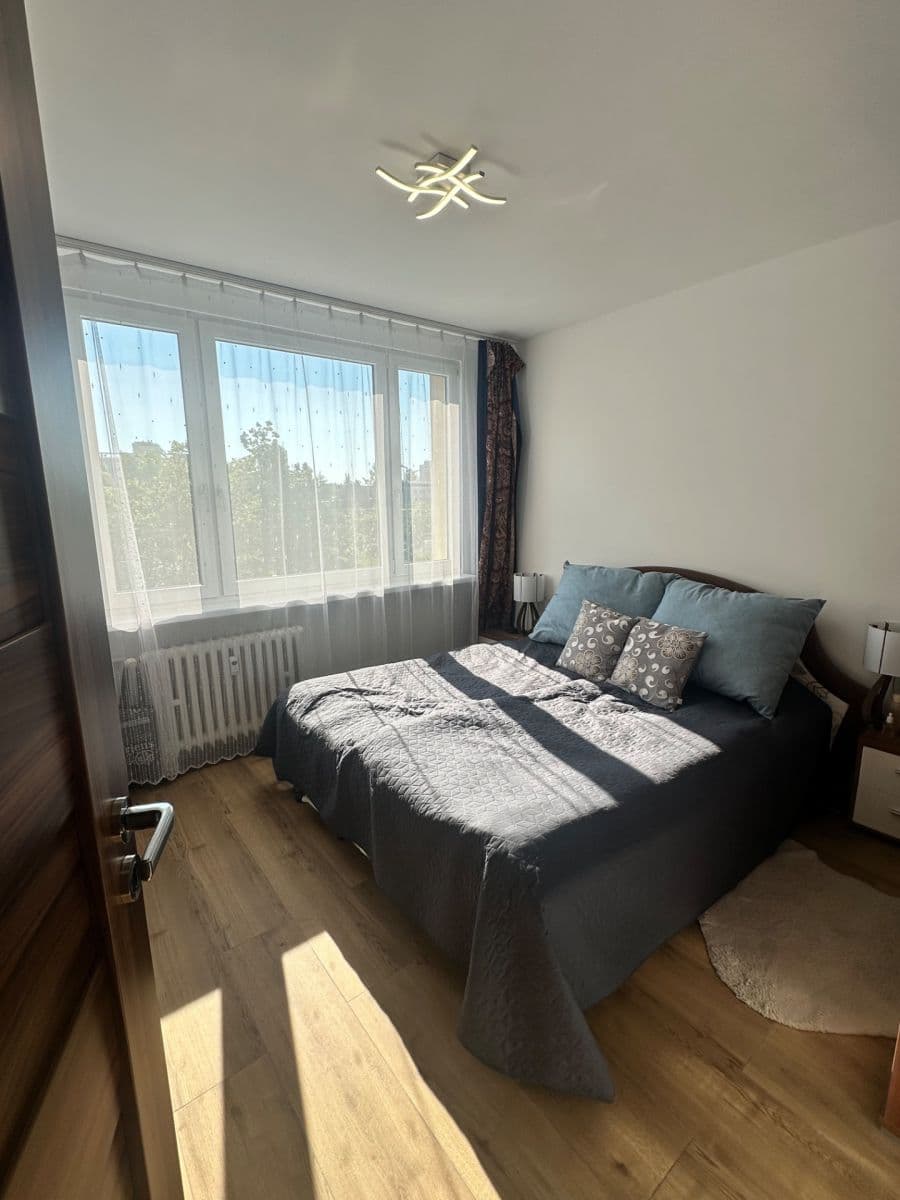 3 bedroom with open-plan kitchen flat to rent, 60 m², Kaplická, Prague, Prague 3 bedroom with open-plan kitchen flat to rent, 60 m², Kaplická, Prague, Prague